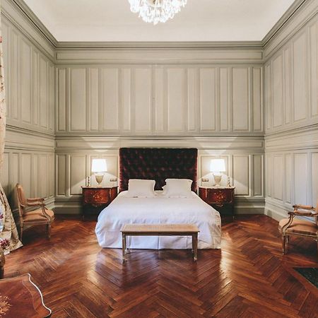 Chateau De Paraza Eksteriør bilde