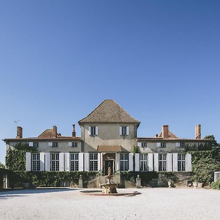 Chateau De Paraza Eksteriør bilde