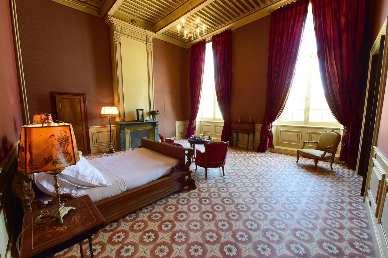 Chateau De Paraza Rom bilde