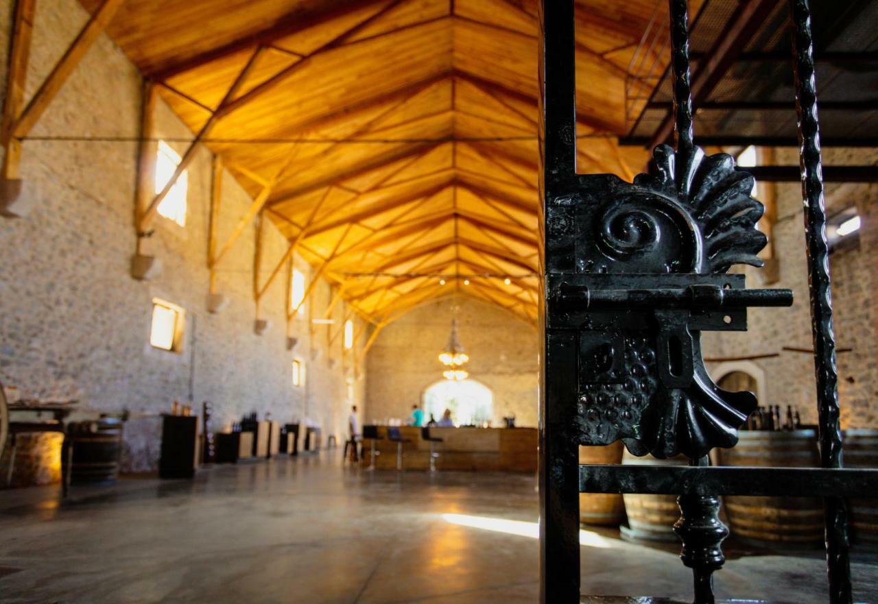 Chateau De Paraza Eksteriør bilde